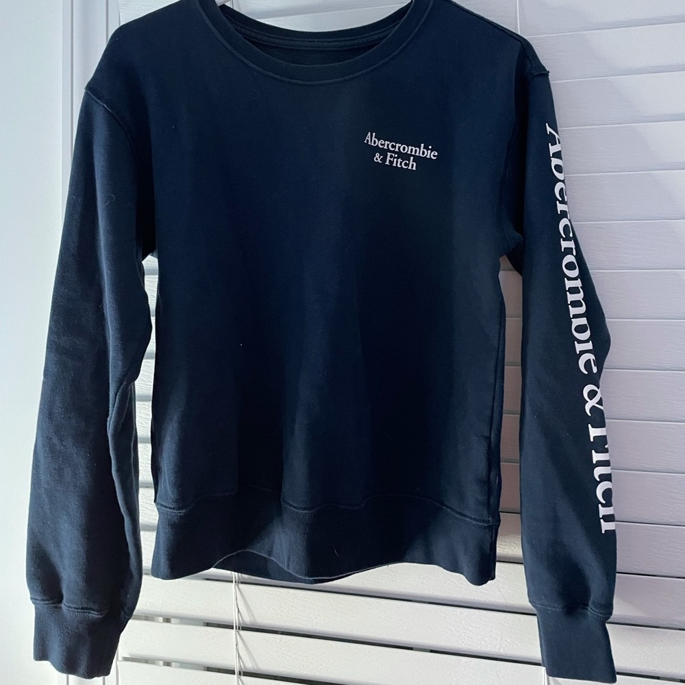Blue CrewNeck